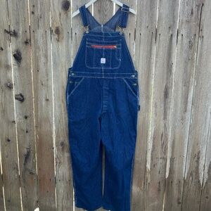 Vintage Pointer Brand Overalls - 38x32